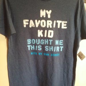 5 for $20 CELEBRATE FATHERS DAY T-SHIRT